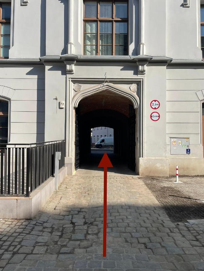 Apartmentsun Parrot Wrocław Zewnętrze zdjęcie