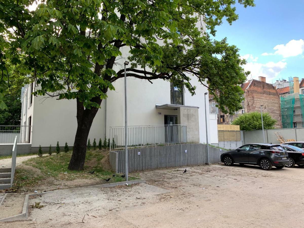 Apartmentsun Parrot Wrocław Zewnętrze zdjęcie